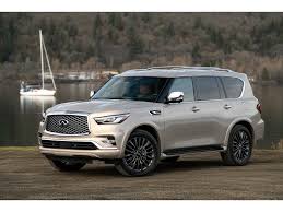 2023 Infiniti QX80 Review, Pricing, & Pictures | U.S. News